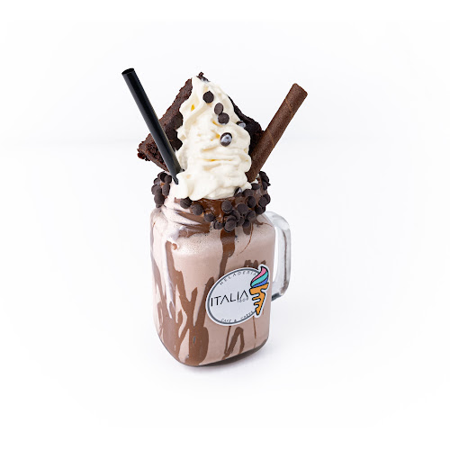 Heladería ITALIA1609 Café & Crêpe - Ñuñoa