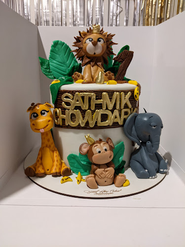 Sweet Aby Cake - San Miguel