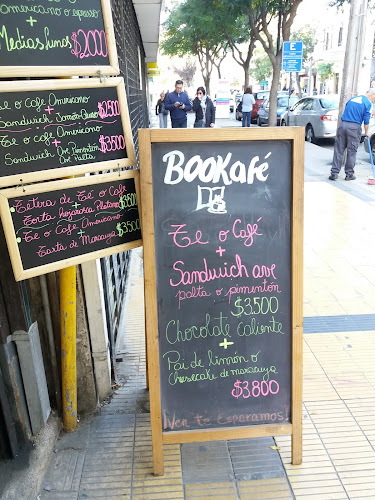 Bookafe - Gastronomía y hostelería
