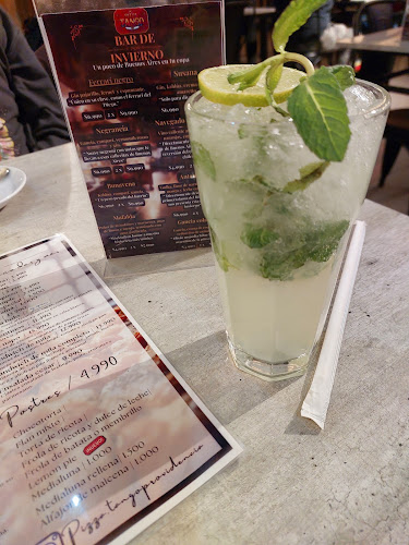 Pizza Tango Providencia Open Times