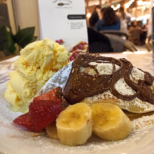 The Crepe Café - Las Condes