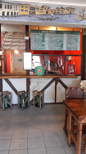 La Piazza. Pizzeria Ristorante