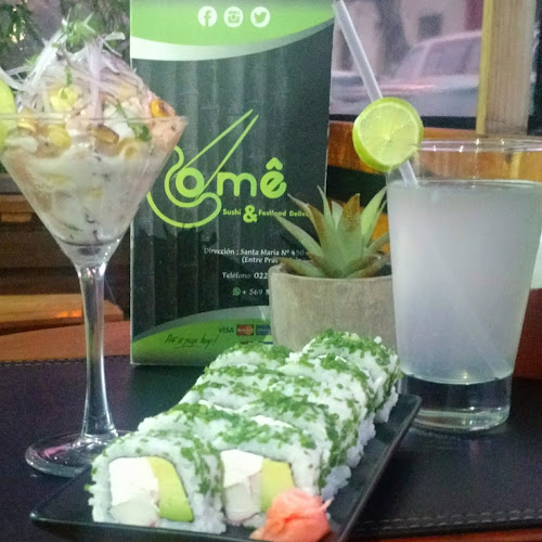 COMESUSHI BUIN Phone number