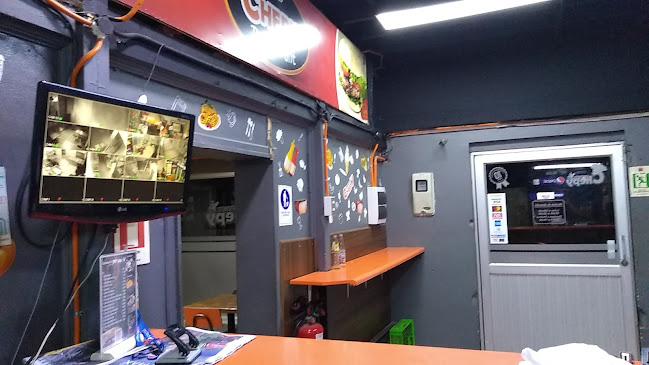 Sandwich Chepy - Temuco