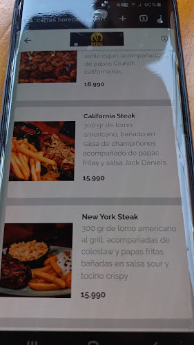 Opinii despre Royal Ranch în Antofagasta - Gastronomía y hostelería