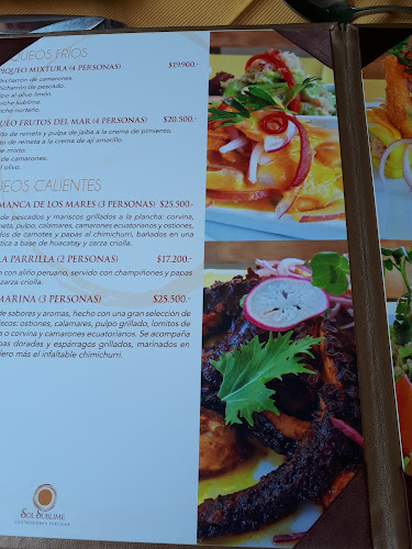 Sol Sublime Restaurant - Gastronomía y hostelería