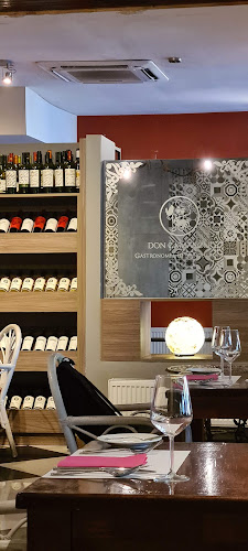 Comentarii opinii despre DC - Restaurant Don Camarón