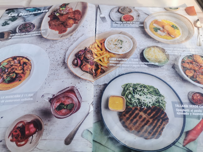 Reviews of LaNacional Mall Plaza Los Dominicos in Las Condes - Gastronomía y hostelería