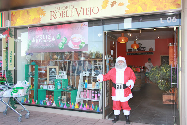 Comentarii opinii despre Emporio Roble Viejo