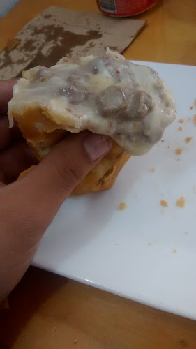 Comentarii opinii despre Divinas Empanadas La Cisterna