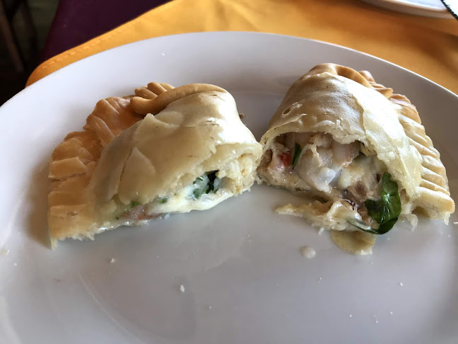 Faro Cocholgue Restaurante - Tome