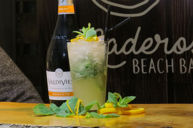 MADEROS BEACH BAR - Penco