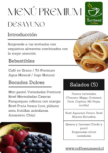 Comentarii opinii despre Coffee Break SunSeed