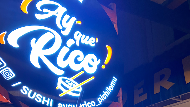 Restaurant ¡AY QUE RICO! - Pichilemu