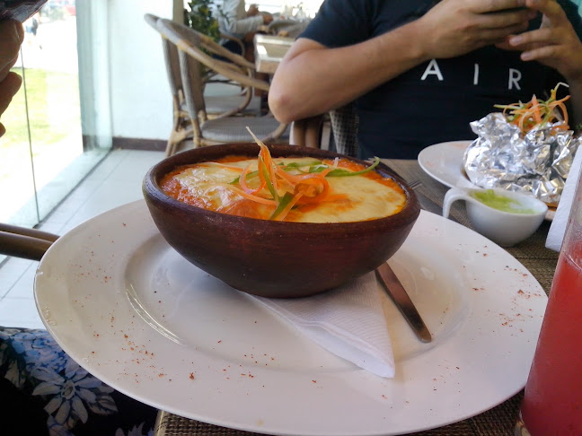 Antojos Restaurante a la carta mariscos y pescados - Iquique
