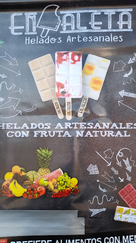 Helados artesanales Giglia - Gastronomía y hostelería