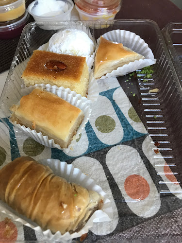 Al Amin dulces árabes - Recoleta