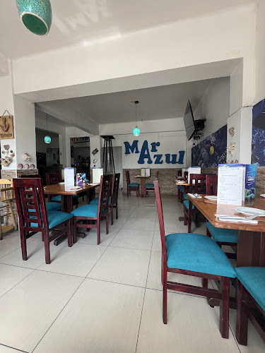 Restaurante Peruano Mar Azul 2