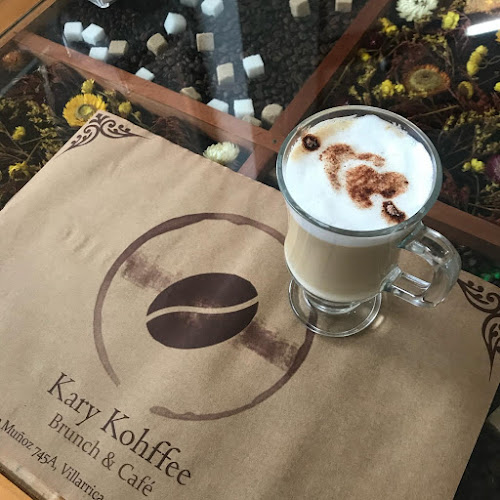 Kary Kohffee - Gastronomía y hostelería