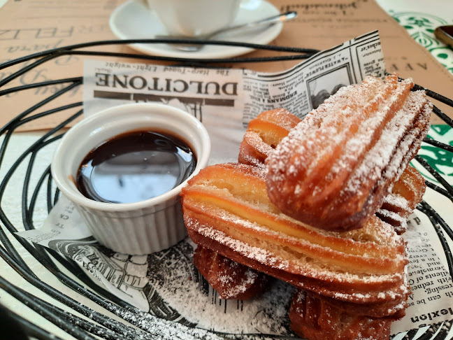 Comentarii opinii despre Cafetería Affogato