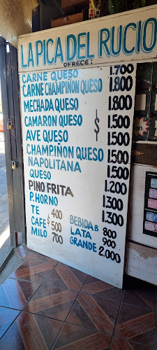 Opinii despre Empanadas El Rucio în La Granja - Gastronomía y hostelería