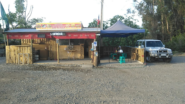 La Pica del Zapatilla - Maule