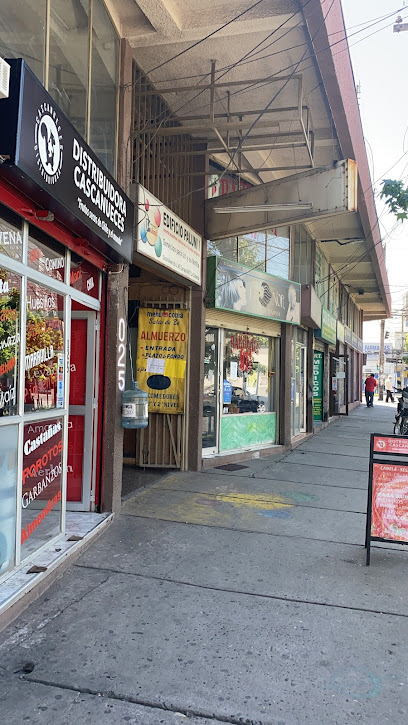 Ditribuidora Cascanueces