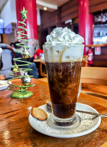 Café Sherlock - Gastronomía y hostelería