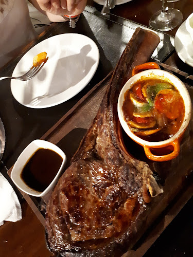 DC - Restaurant Don Camarón - Temuco