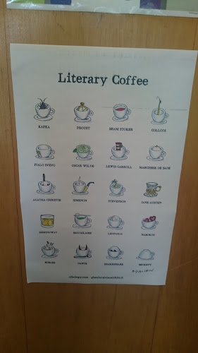 Café Literario Balmaceda - Providencia