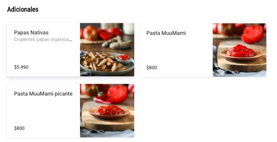 Muumami - Gastronomía y hostelería