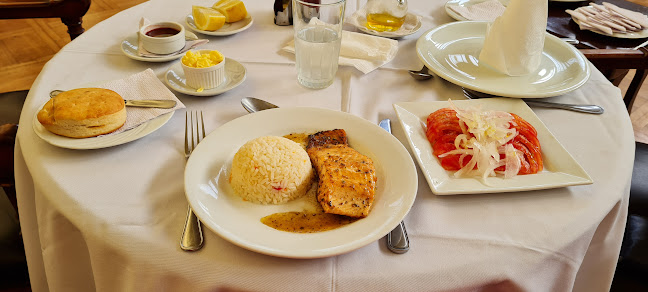 Opinii despre Club Talca în Talca - Gastronomía y hostelería