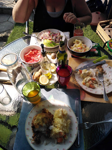 Sanguchería "Donde El Juanka" - Peñalolén