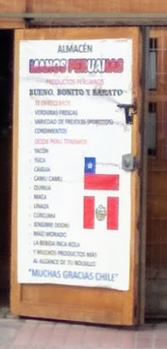 Manosperuanas - Gastronomía y hostelería