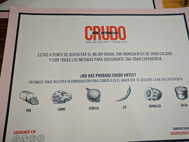 Crudo Sin Censura - Providencia