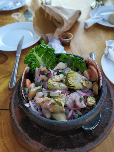 Comments and reviews of El Galeón