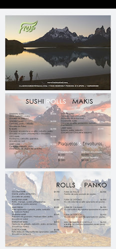 La Ruca & Fresh - Natales