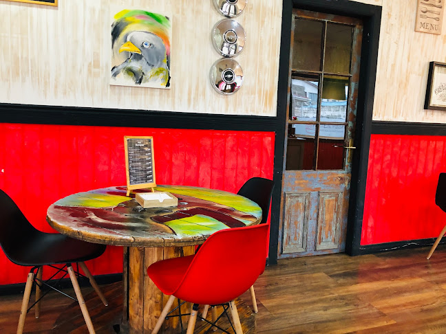 Karten Pash - Punta Arenas