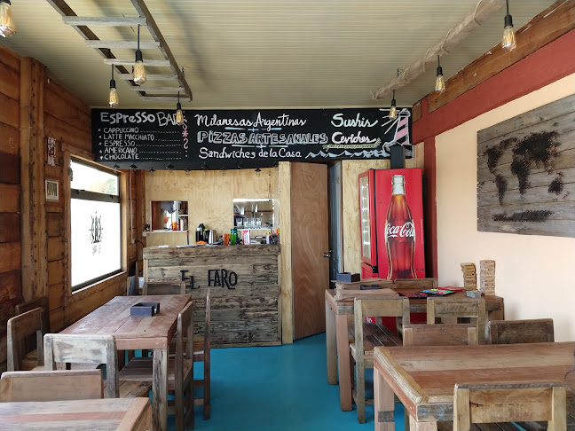 EL FARO RESTAURANTE - Araucanía