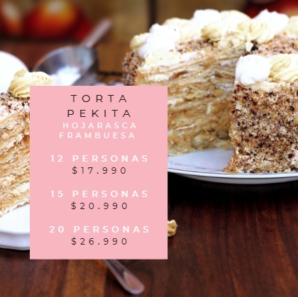 PASTELERIA PEKITA Open Times