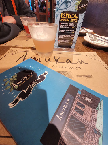 Reviews of Amukan Gourmet in Castro - Gastronomía y hostelería