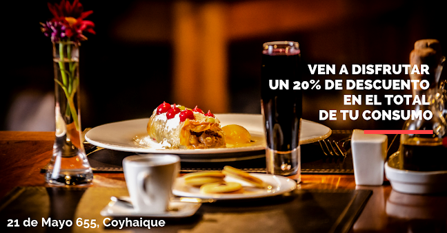 CB Gastronomía Patagonia | Restaurant en Coyhaique