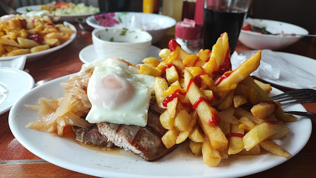 Restaurant Ñielol (Las Muñecas)