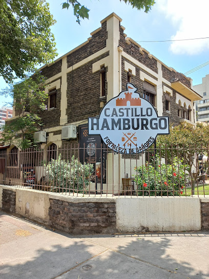 Castillo Hamburgo