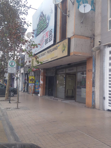 Restaurant peruano