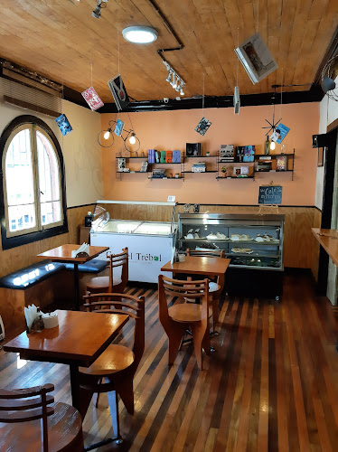Opinii despre Cafetería Casa El Trébol în Santiago - Gastronomía y hostelería