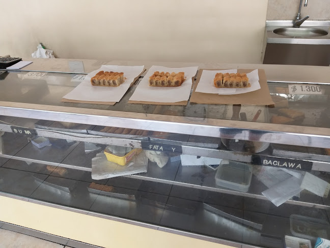 Pasteles Orientales - Ñuñoa