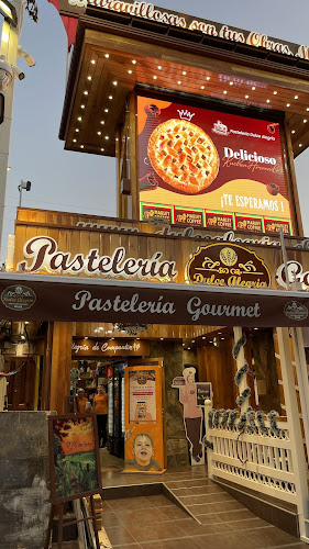 Pastelería Dulce Alegría Open Times