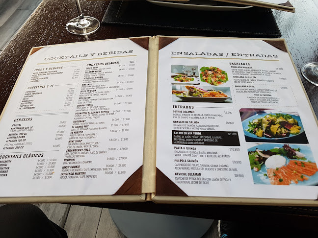 Reviews of Delamar in Viña del Mar - Gastronomía y hostelería