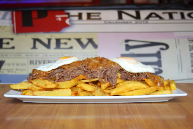 Pichanguería Open Times